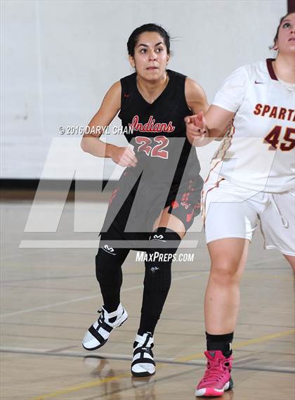 Thumbnail 3 in La Canada vs Hart photogallery.