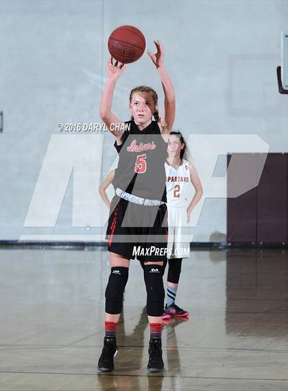 Thumbnail 3 in La Canada vs Hart photogallery.