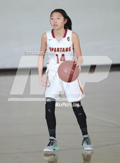 Thumbnail 3 in La Canada vs Hart photogallery.