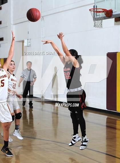 Thumbnail 3 in La Canada vs Hart photogallery.