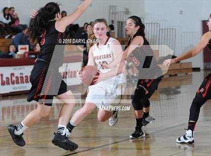 Thumbnail 3 in La Canada vs Hart photogallery.