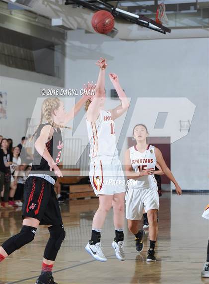 Thumbnail 2 in La Canada vs Hart photogallery.