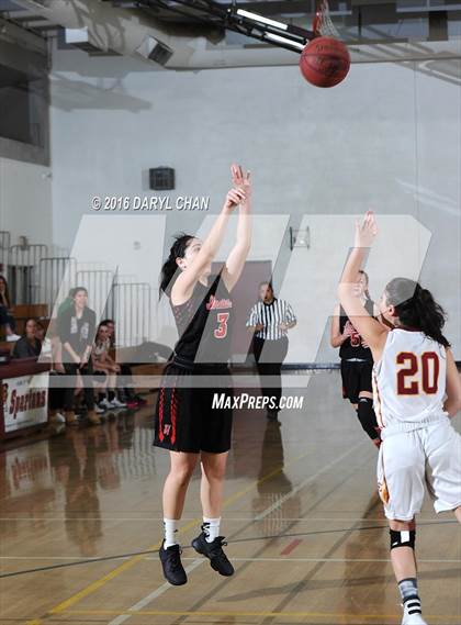 Thumbnail 2 in La Canada vs Hart photogallery.