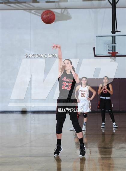 Thumbnail 3 in La Canada vs Hart photogallery.