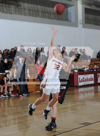 Thumbnail 2 in La Canada vs Hart photogallery.