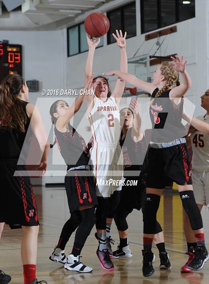 Thumbnail 2 in La Canada vs Hart photogallery.