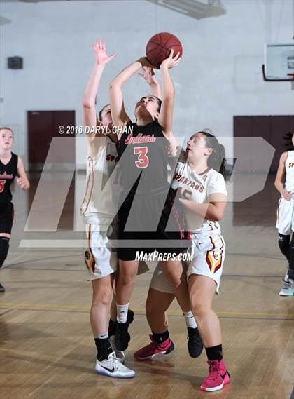 Thumbnail 2 in La Canada vs Hart photogallery.