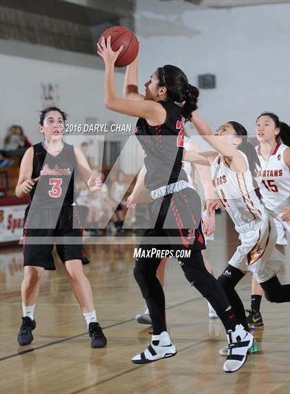 Thumbnail 3 in La Canada vs Hart photogallery.