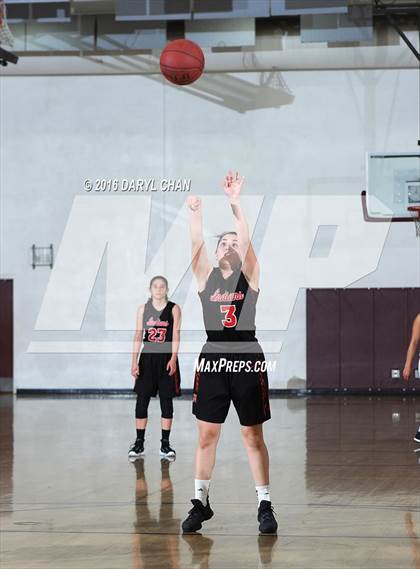 Thumbnail 2 in La Canada vs Hart photogallery.
