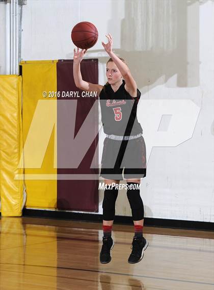 Thumbnail 2 in La Canada vs Hart photogallery.