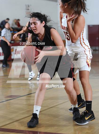 Thumbnail 3 in La Canada vs Hart photogallery.