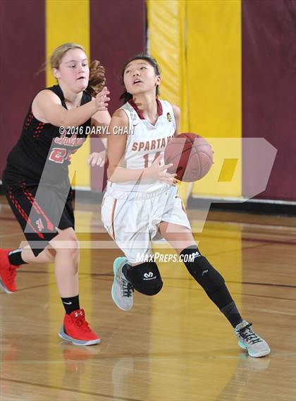Thumbnail 1 in La Canada vs Hart photogallery.