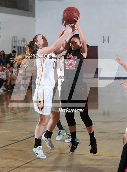 Thumbnail 1 in La Canada vs Hart photogallery.