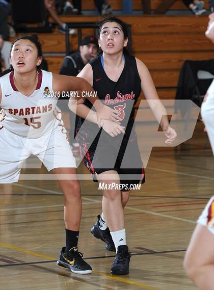 Thumbnail 1 in La Canada vs Hart photogallery.