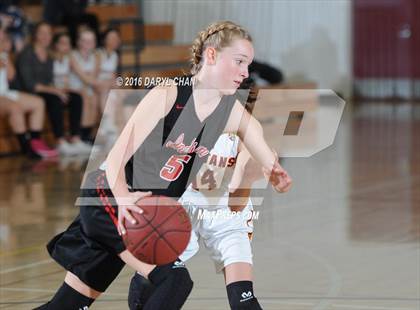 Thumbnail 1 in La Canada vs Hart photogallery.