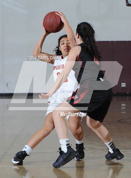 Thumbnail 1 in La Canada vs Hart photogallery.