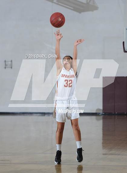 Thumbnail 3 in La Canada vs Hart photogallery.