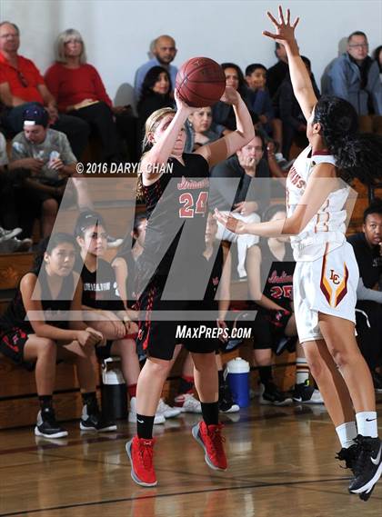 Thumbnail 2 in La Canada vs Hart photogallery.