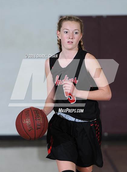 Thumbnail 3 in La Canada vs Hart photogallery.