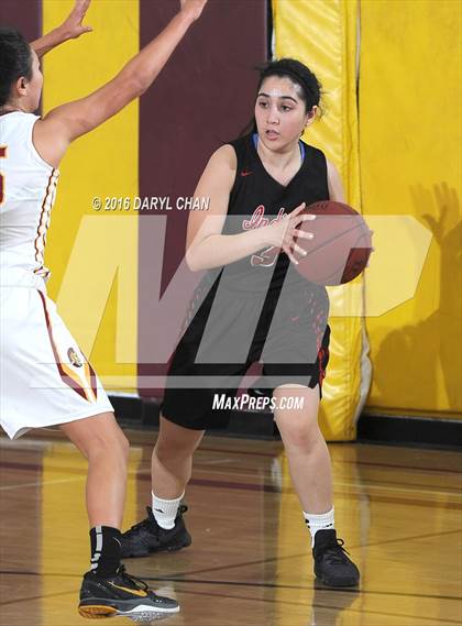 Thumbnail 3 in La Canada vs Hart photogallery.