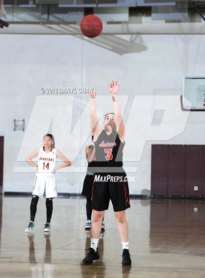 Thumbnail 3 in La Canada vs Hart photogallery.