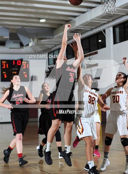 Thumbnail 1 in La Canada vs Hart photogallery.