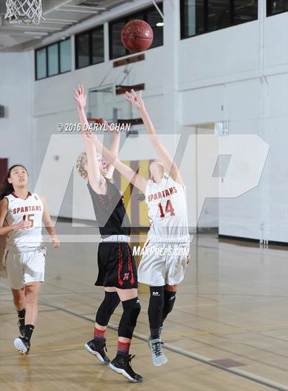 Thumbnail 3 in La Canada vs Hart photogallery.