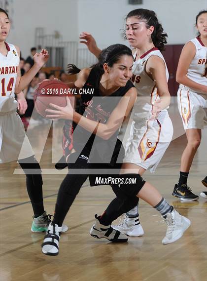 Thumbnail 1 in La Canada vs Hart photogallery.