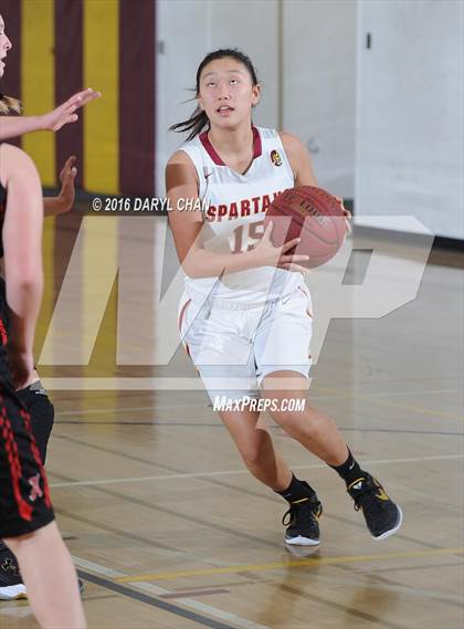 Thumbnail 2 in La Canada vs Hart photogallery.