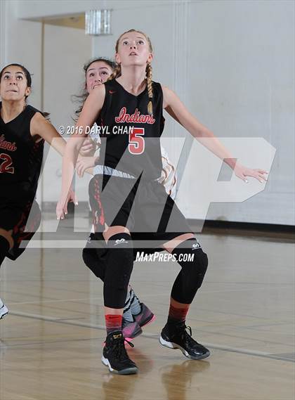 Thumbnail 2 in La Canada vs Hart photogallery.
