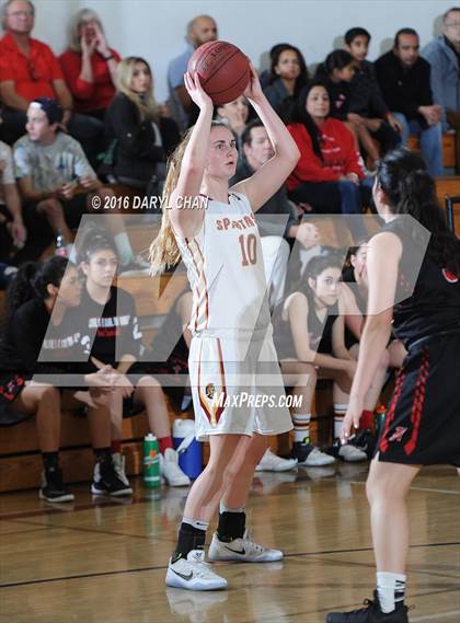 Thumbnail 2 in La Canada vs Hart photogallery.