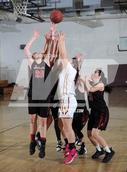 Thumbnail 3 in La Canada vs Hart photogallery.