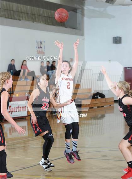 Thumbnail 2 in La Canada vs Hart photogallery.