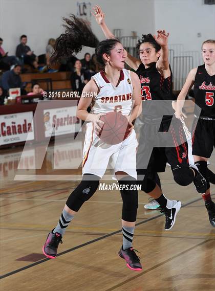 Thumbnail 3 in La Canada vs Hart photogallery.
