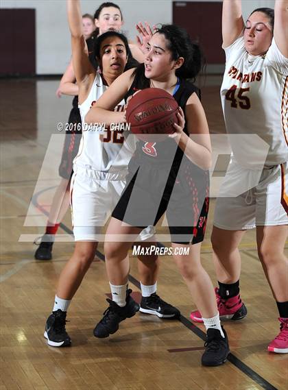 Thumbnail 2 in La Canada vs Hart photogallery.