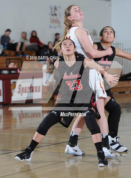 Thumbnail 1 in La Canada vs Hart photogallery.