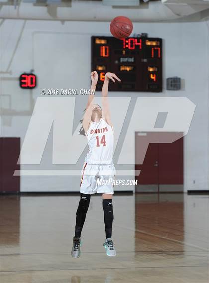 Thumbnail 3 in La Canada vs Hart photogallery.