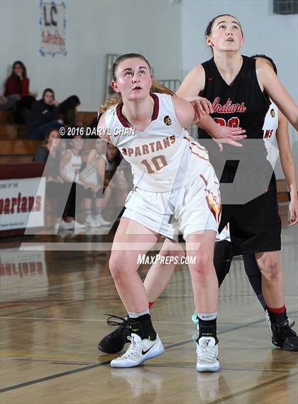 Thumbnail 1 in La Canada vs Hart photogallery.