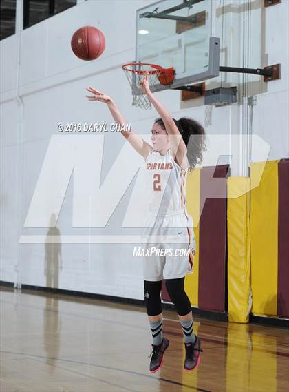Thumbnail 1 in La Canada vs Hart photogallery.