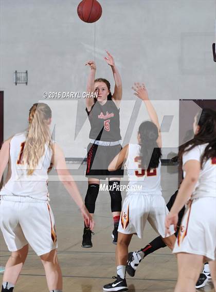 Thumbnail 2 in La Canada vs Hart photogallery.