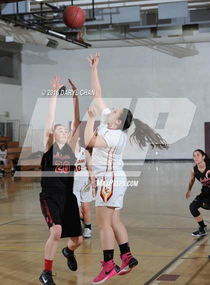 Thumbnail 2 in La Canada vs Hart photogallery.