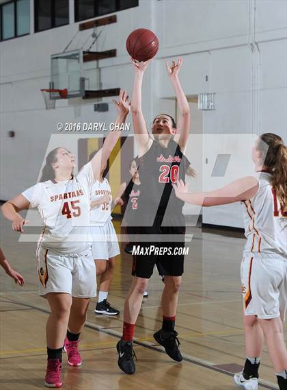 Thumbnail 1 in La Canada vs Hart photogallery.