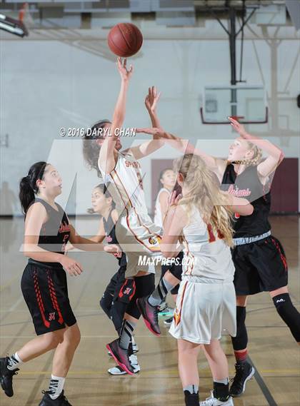 Thumbnail 1 in La Canada vs Hart photogallery.