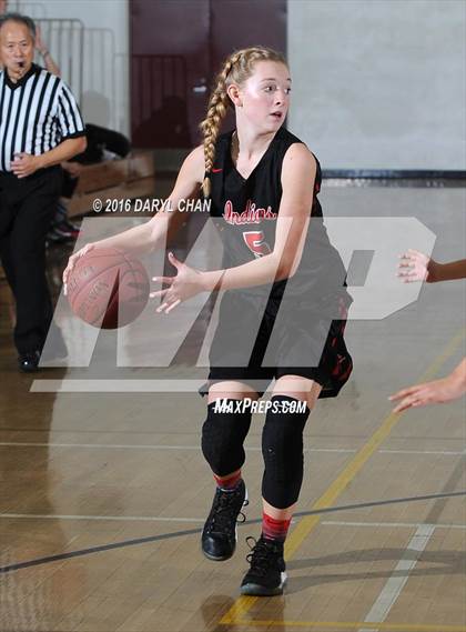 Thumbnail 3 in La Canada vs Hart photogallery.