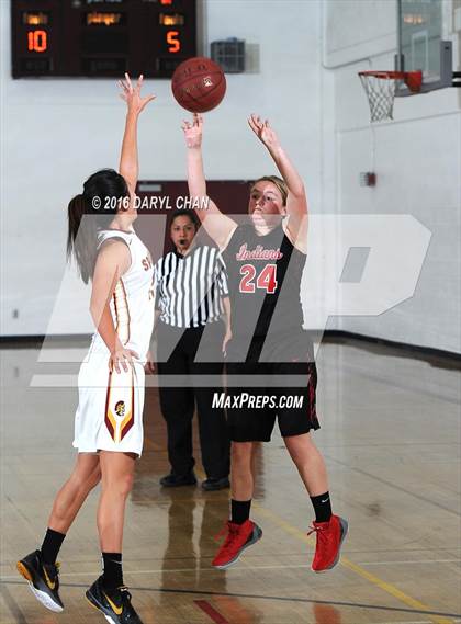 Thumbnail 1 in La Canada vs Hart photogallery.
