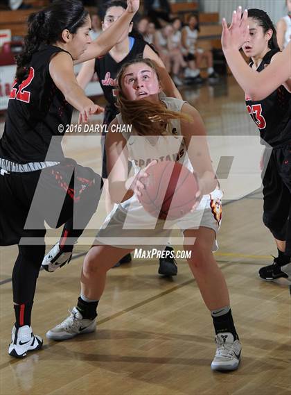 Thumbnail 1 in La Canada vs Hart photogallery.