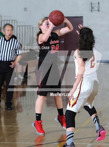 Thumbnail 1 in La Canada vs Hart photogallery.