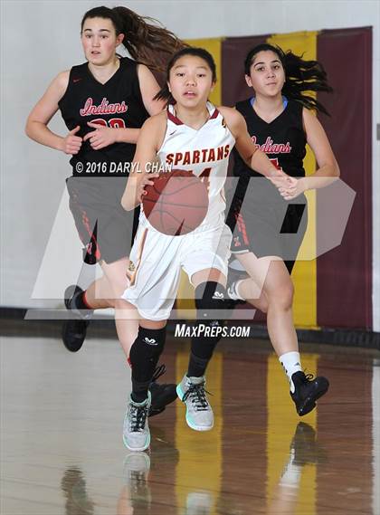 Thumbnail 3 in La Canada vs Hart photogallery.