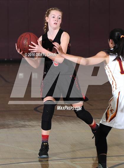 Thumbnail 1 in La Canada vs Hart photogallery.