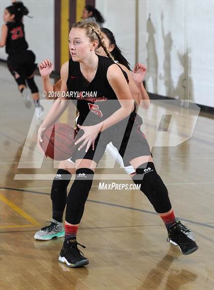 Thumbnail 1 in La Canada vs Hart photogallery.